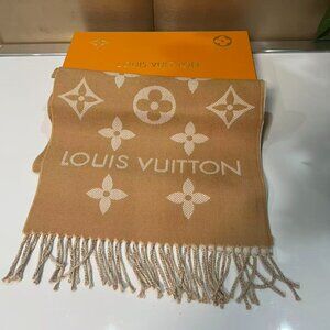 Louis Vuitton Reversible Scarf